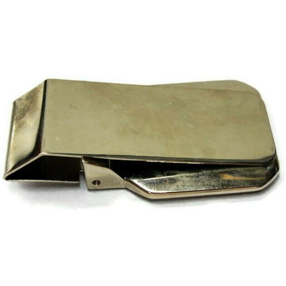 Money Clip "Congratulations Graduate" Stainless Steel Cash - Picture 5 of 10
